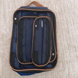 3 pc packing cube set